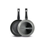 Pietra Viva Extra Deep Frying Pan 26cm by Flonal Cookware