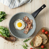 Dura Induction Frying Pan 32cm by Flonal Cookware