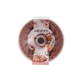 Rose Gold Bundt Pan by Wiltshire