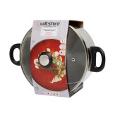 Classic Induction Casserole 24cm|4.80L by Wiltshire