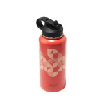 Stainless Steel Bottle Flamingo 900ml by Wiltshire