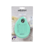 Silicone Scraper Blue (2Pk) by Wiltshire