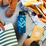 Stainless Steel Bottle Opal 900ml by Wiltshire