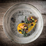 Odette Plate Coupe 27cm (12 Pk) by Bonna