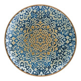 Alhambra Round Plate Coupe 27cm (12 Pk) by Bonna