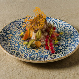 Alhambra Round Plate Coupe 27cm (12 Pk) by Bonna