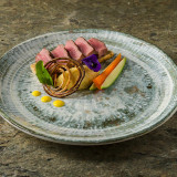 Odette Bowl Flared 23cm (6 Pk) by Bonna