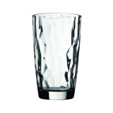 Diamond Tumbler Glass 470ml (6 Pk) by Bormioli Rocco