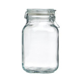 Fido Jar 2 Litre (6 Pk) by Bormioli Rocco