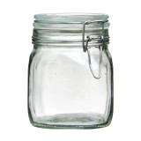 Fido Jar 750ml (12 Pk) by Bormioli Rocco