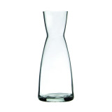 Glass Ypsilon Carafe 1L (6 Pk) by Bormioli Rocco