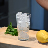 Oxford Bar HIBall Glasses 395ml (6 Pk) by Bormioli Rocco