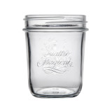 Quattro Stagioni Jar 320ml (12 Pk) by Bormioli Rocco