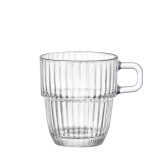 Barshine Double Espresso 185ml (12 Pk) by Bormioli Rocco