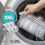 Flat Mop Refill 2 Pack by White Magic