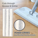 Flat Mop Refill 2 Pack by White Magic