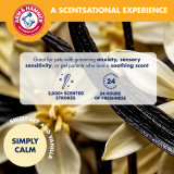 Simply Calm Grooming Pet Glove (Sweet Lily & Vanilla) by Arm & Hammer