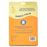 Simply Calm Grooming Pet Glove (Sweet Lily & Vanilla) by Arm & Hammer