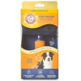 Simply Calm Self Cleaning Slicker Brush (Sweet Lily & Vanilla) by Arm & Hammer
