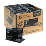 Compostable Pick Up Bags (15 Pk) by DOOG