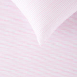 Scribble Stripe Fitted Sheet Set by Squiggles