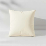 Euro Pillowcase - Vanilla