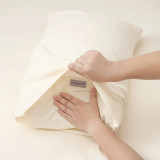 400TC Egyptian Cotton Sheet Set by Renee Taylor - Vanilla
