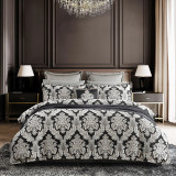 Greta Duvet Cover Set by Renee Taylor