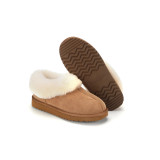 Ladies Morgan Sheepskin Slipper by KiwiGear