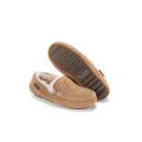 Ladies Max Sheepskin Slipper By Kiwi Gear