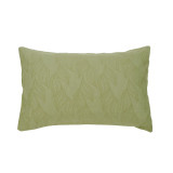 Acacia Jacquard Pear Duvet Cover Set by Bambury