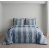 Albury Duvet Set - Blue