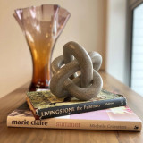 Decorative Knot by Linen & More - 14X14X14cm