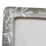 Flora Photo Frame by Linen & More - 5X7"