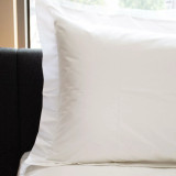 Crisp Commercial Tailored Standard Pillowcase