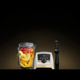 ASCENT Series A3500i Gold Label Blender by Vitamix - White