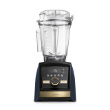 ASCENT Series A3500i Gold Label Blender by Vitamix - Matt Blue