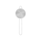 Snub Nose Mesh Strainer SS by Zanzi