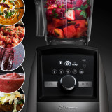 ASCENT Series A3500i High-Performance Blender by Vitamix - Brushed Stainless