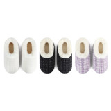 Sparkle Tweed Slippers by Slumbies
