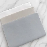 Luxury Espresso Feather Blanket/Coverlet by Baksana