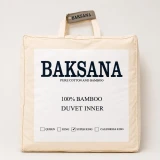 Bamboo Cotton Duvet Inner by Baksana