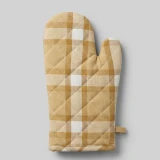 Oven Mitt - Ochre