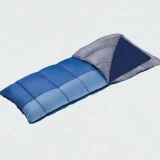 Adult Waterproof Simple Sleeping Bag Liner by Brolly Sheets - Navy