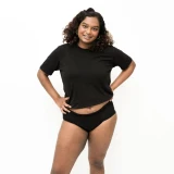 Women's Moderate Absorbent Midi Brief by Brolly Sheets
