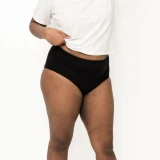 Women's Moderate Absorbent Full Brief by Brolly Sheets