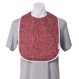 Burgundy Dot