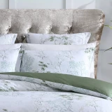 Flinders Sage Duvet Cover Set by Private Collection