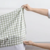 Organic Cotton Patterned Sheet Set - Stewart