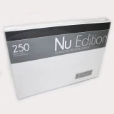 250TC Polycotton Fitted Sheets by Nu Edition